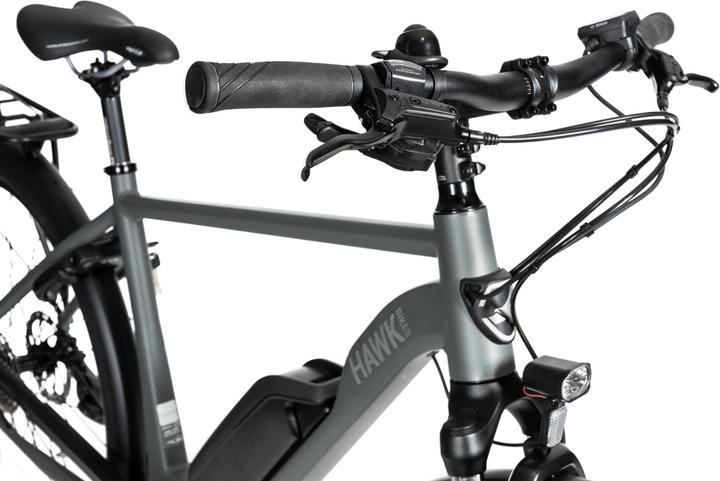 Produktbild Hawk E-City 500 Trekking Gent, L