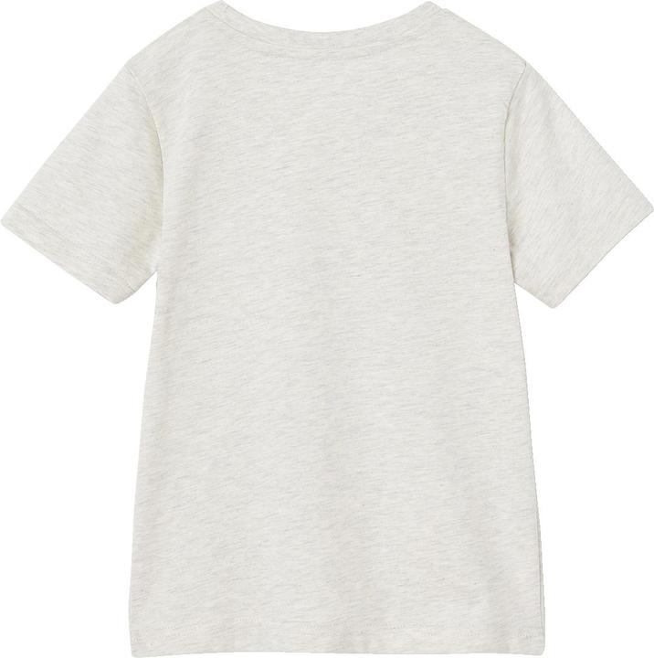 Image du produit Vertbaudet Jungen T-Shirt BASIC mit Print vorn (92)