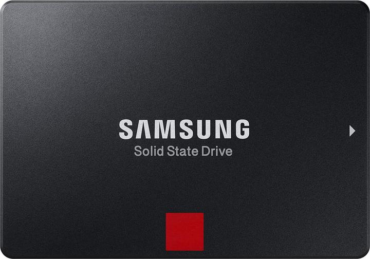 Samsung 860 Pro (4000 GB, 2.5")