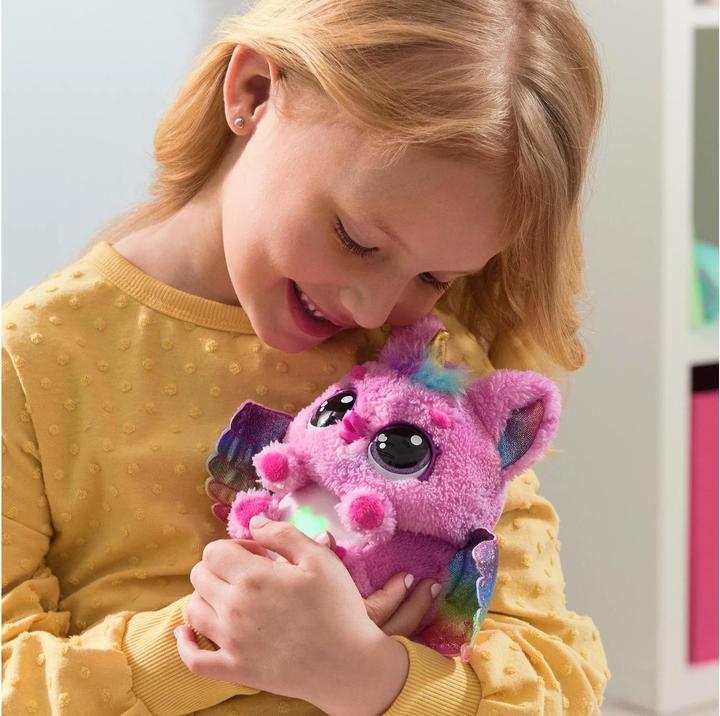 Immagine prodotto Hatchimals Puffacorn Alive Secret Hatch