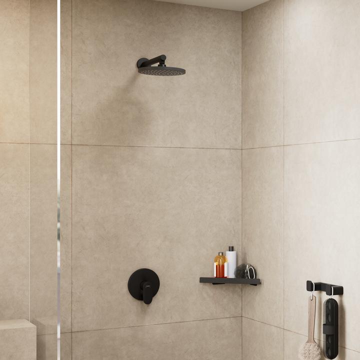 Produktbild hansgrohe Kopfbrause VERNIS Blend 200 1jet (1 Strahlarten, 12.40 l/min)