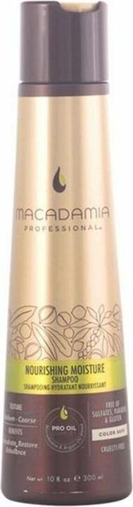 Macadamia Nourishing Moisture (300 ml, Flüssiges Shampoo)