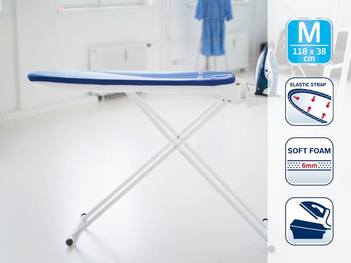 Productafbeelding Leifheit Strijkplankhoes 'AirActive M