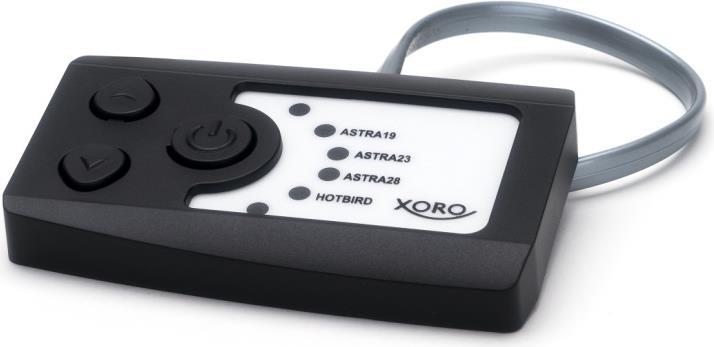 Actual product image Xoro Mpa 38 (Parabolic antenna, 32.20 dB, DVB-S / -S2)