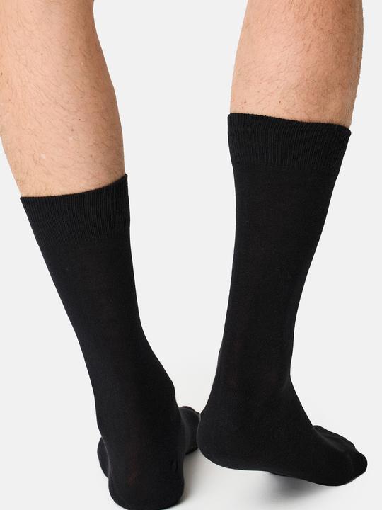 Image du produit Nur Der Chaussettes de base en coton Business (paquet de 12, 39 - 42)