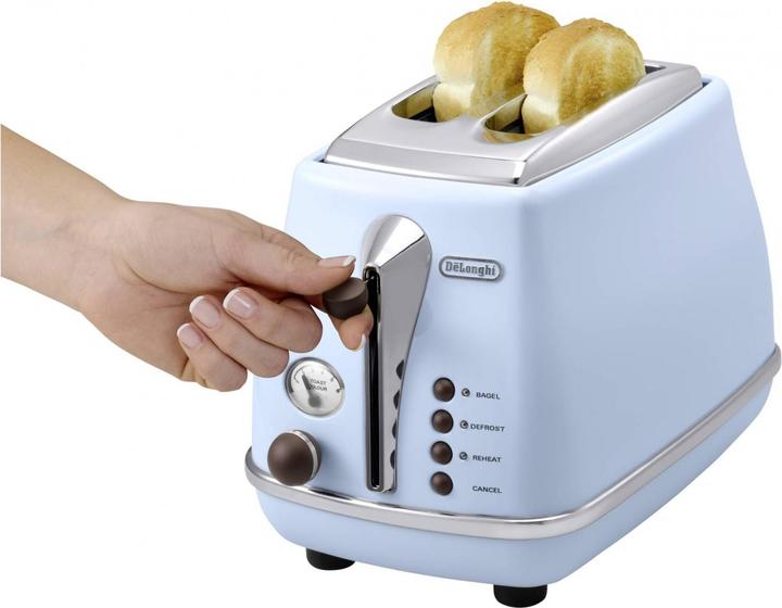 Produktbild De'Longhi Icona Vintage CTOV2103AZ