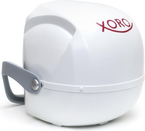 Actual product image Xoro Mpa 38 (Parabolic antenna, 32.20 dB, DVB-S / -S2)