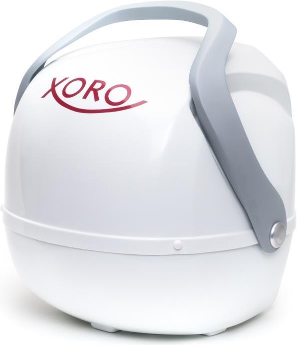 Actual product image Xoro Mpa 38 (Parabolic antenna, 32.20 dB, DVB-S / -S2)