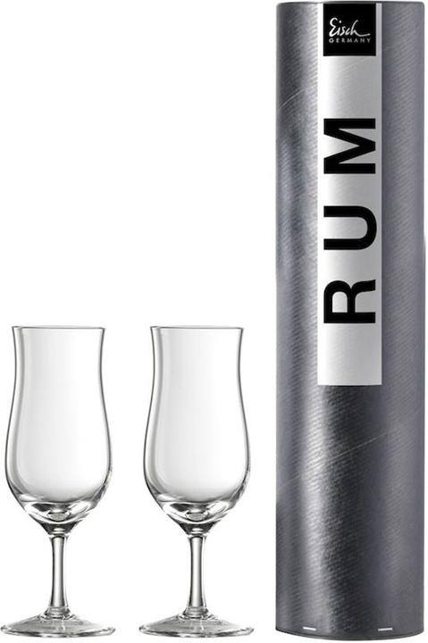 Produktbild Eisch Rum-Glas 2er Set (1.60 dl, 2 x, Likörgläser + Grappagläser)