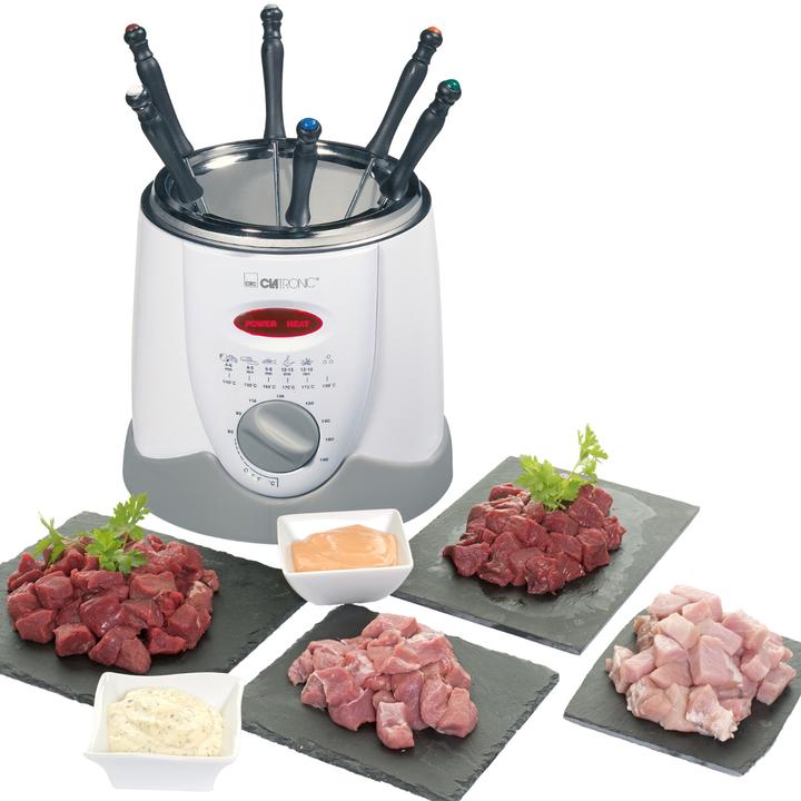 Actual product image Clatronic Ffr 2916
