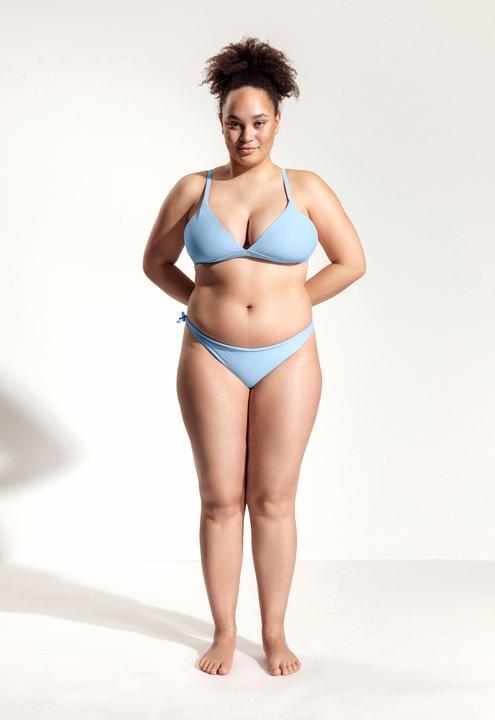 Actual product image Oy Surf Bikini Top "Esox (XL)