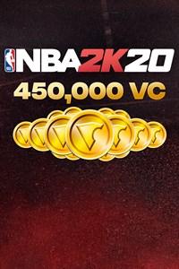 Produktbild Microsoft NBA 2k20:Virtual Currency 450000 (450000 CHF)