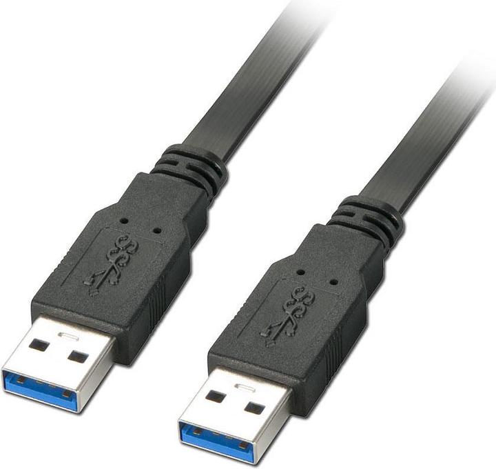 Immagine prodotto Lindy Superspeed Tariffa Flat (3 m, USB 3.0)