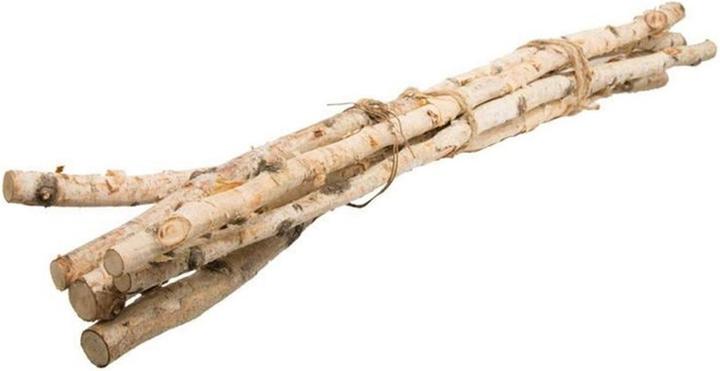 Dekomat Birch branches 80 cm, 6 pieces