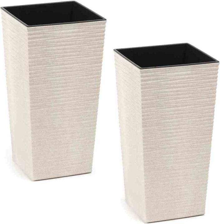 Produktbild Siena Garden Pflanzgefäss-Set (25 cm)