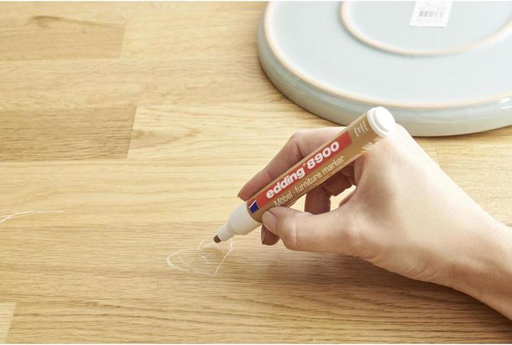 Actual product image Edding Furniture marker (Light Oak, 2 mm, 1 x)