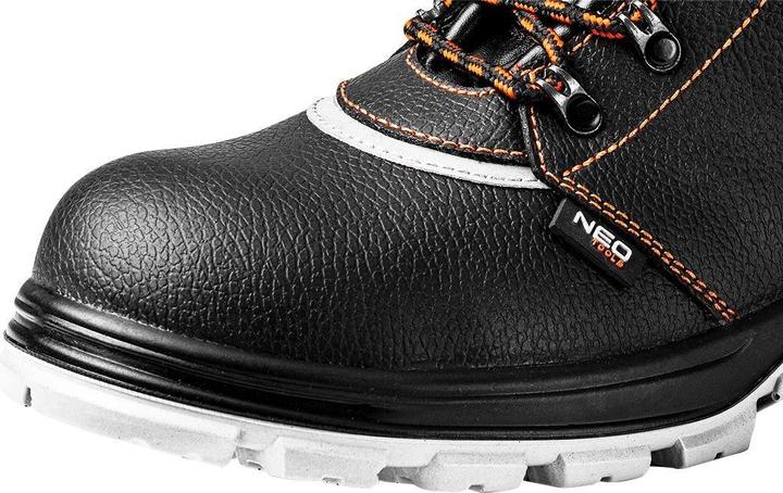 Actual product image Neo Tools Work shoes, leather, size 45, CE (S1P, 45)