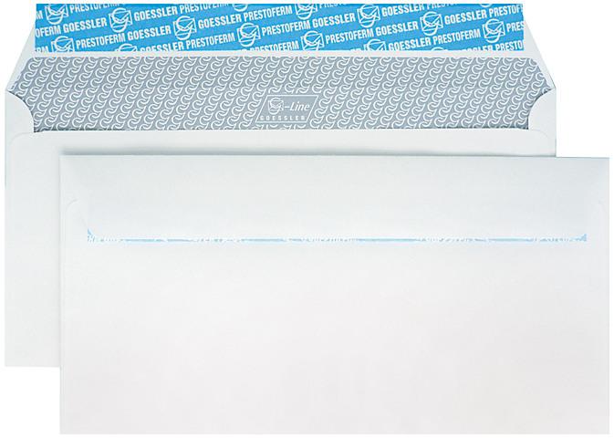 Image du produit Goessler Enveloppe - G-LINE (C5, C6, 500 x)
