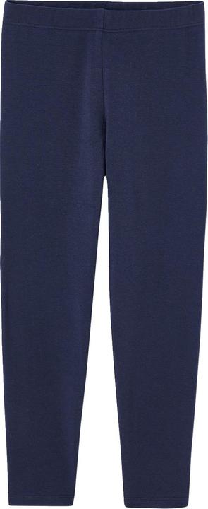 Actual product image Vertbaudet Girls' striped flannel nightdress & leggings (92)