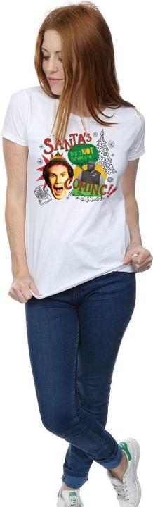 Image du produit Elf - T-shirt NORTH POLE - Femme (L)
