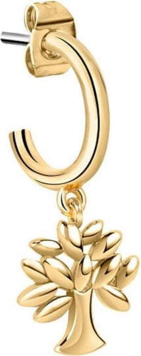 La Petite Story Exigo Tree Of Life Ohrstecker (Messing)