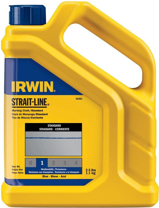 Image du produit Irwin Poudre de couleur bleue 1,1kg