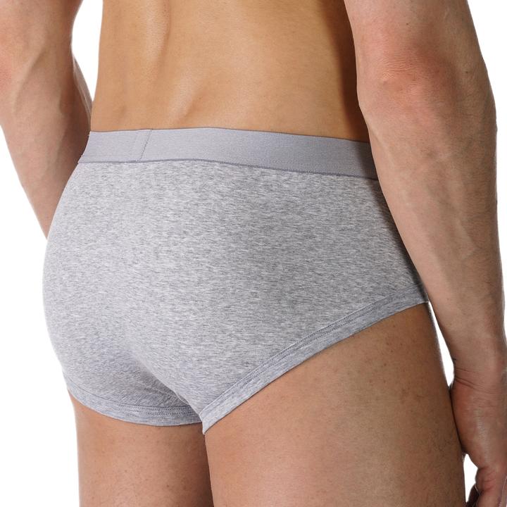 Produktbild Mey 3er Pack Casual Cotton Slip mit Webbund - Unterhose (L, 3er Pack)