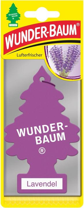 Actual product image Wunder-Baum Lavender
