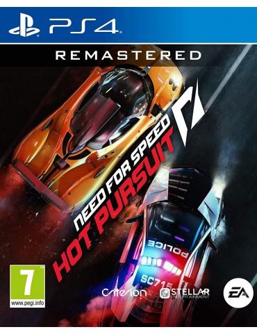 Actual product image EA Games Need for Speed Hot Pursuit Remaster (PS4, EN)
