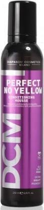 Immagine prodotto DCM Diapason Perfect NO YELLOW Mousse 250 ml (250 ml, Agente schiumogeno)