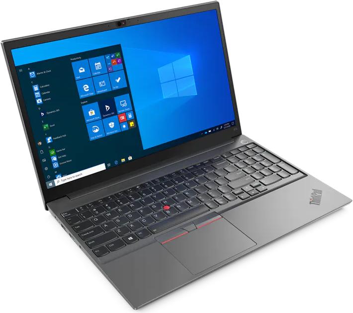Produktbild Lenovo ThinkPad E15 Gen 2 (15.60", Intel Core i5-1135G7, 16 GB, 512 GB, Eng. Int.)
