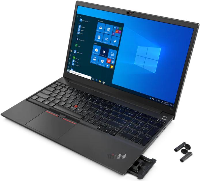 Produktbild Lenovo ThinkPad E15 Gen 2 (15.60", Intel Core i5-1135G7, 16 GB, 512 GB, Eng. Int.)