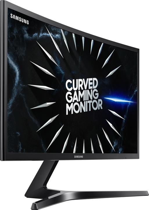 Actual product image Samsung LC24RG50FQRXEN (1920 x 1080 pixels, 24")