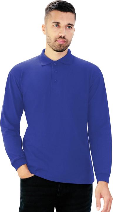 Produktbild Casual Langarm Polo (XS)