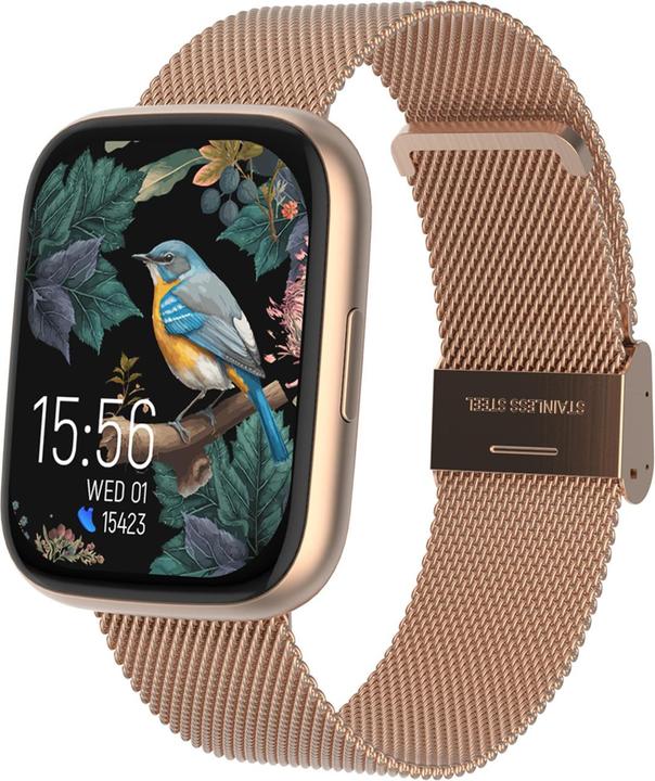 Image du produit Forever smartwatch SW-330 ForeVigo 4 rose gold