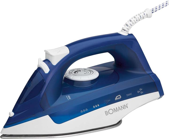 Productafbeelding Bomann DB 6004 CB (2200 W, 35 g/min)