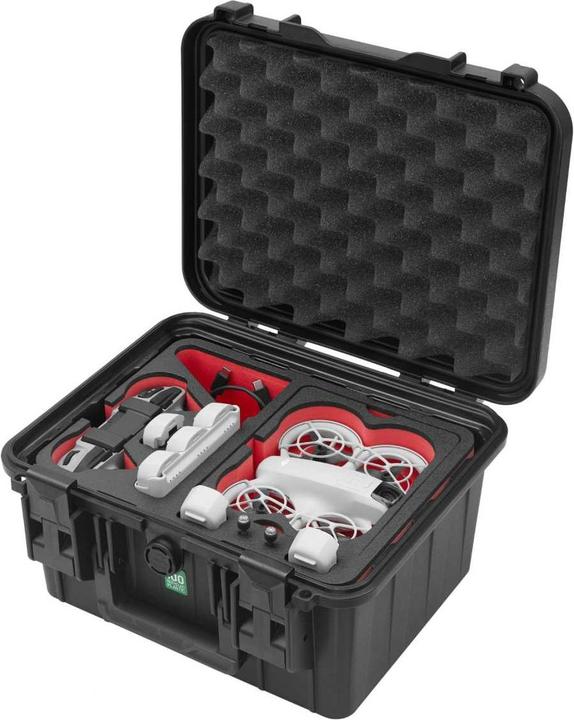 Produktbild TomCase DJI Neo ECO Koffer - "Ready-to-Charge" (Drohnen Koffer, DJI Neo)