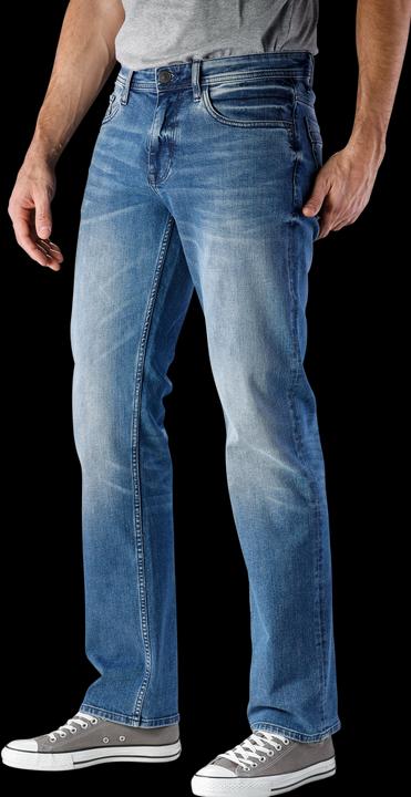 Image du produit Cross Jeans Antonio Relaxed Fit denim bleu (W34/L36)