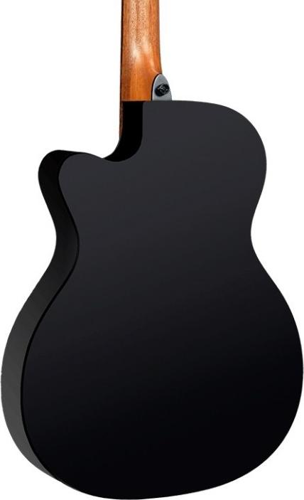 Immagine prodotto LÂG T118ASCE (Chitarra semi acustica, Mogano, Legno di cedro)