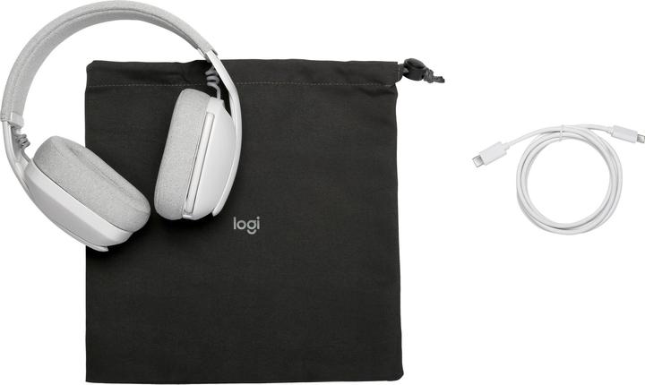 Actual product image Logitech Zone Vibe 100 (Wireless, USB-C)