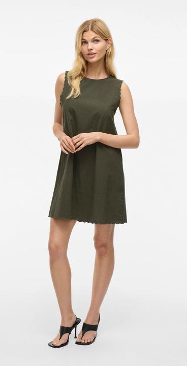 Actual product image Vila VIFERNANDA Ärmelloses Minikleid (36)