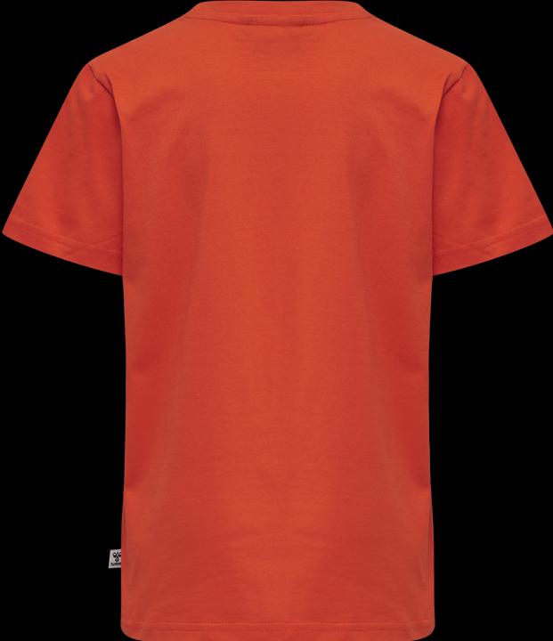 Actual product image hummel Tres T-Shirt S/S (140)