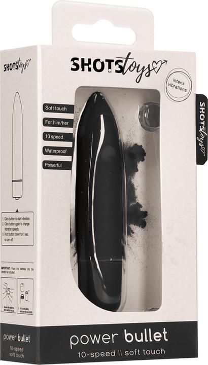 Produktbild Doc Johnson Power Bullet