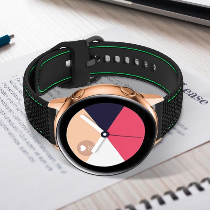 Actual product image Avizar Replacement wristband (Soft and hard-wearing silicone)