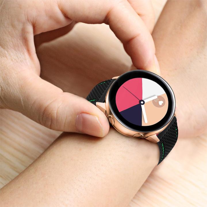 Actual product image Avizar Replacement wristband (Soft and hard-wearing silicone)