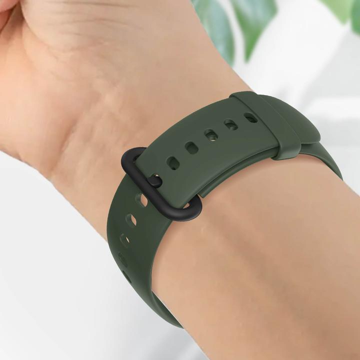 Produktbild Avizar Ersatzarmband (Silikon, Xiaomi Redmi Watch 2 Lite, Watch 2, Watch)