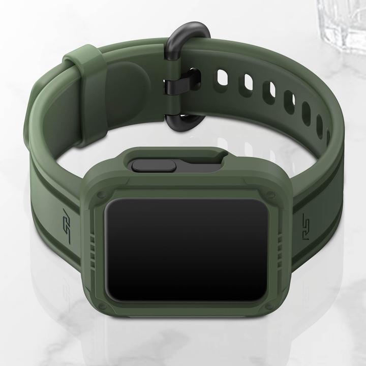 Produktbild Avizar Ersatzarmband (Silikon, Xiaomi Redmi Watch 2 Lite, Watch 2, Watch)