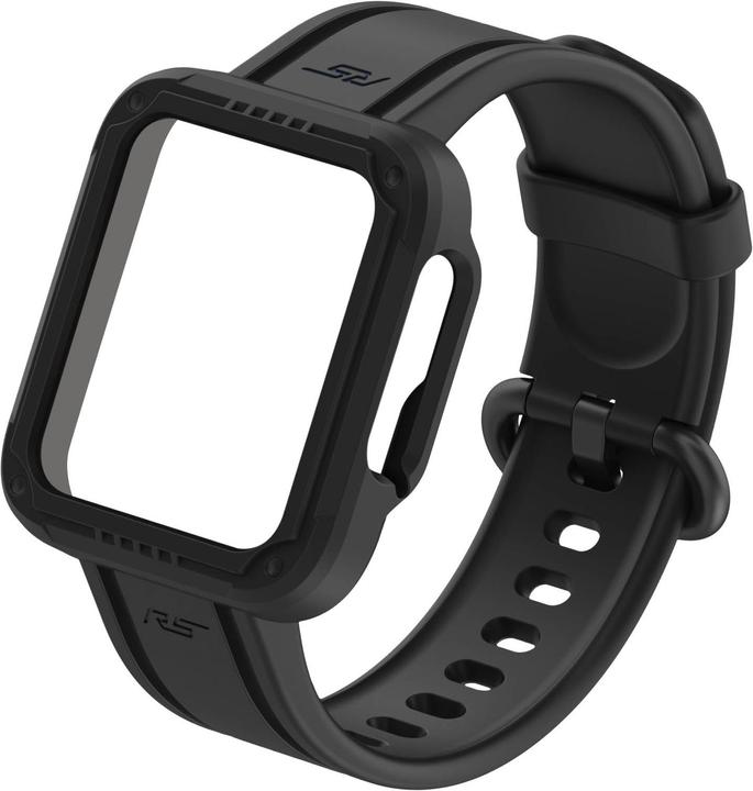 Actual product image Avizar Replacement wristband (Silicone, Xiaomi Redmi Watch 2 Lite, Watch 2, Watch)