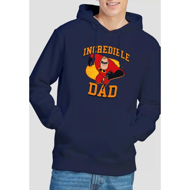 Image du produit - Sweat à capuche INCREDIBLE DAD - Homme (XL)