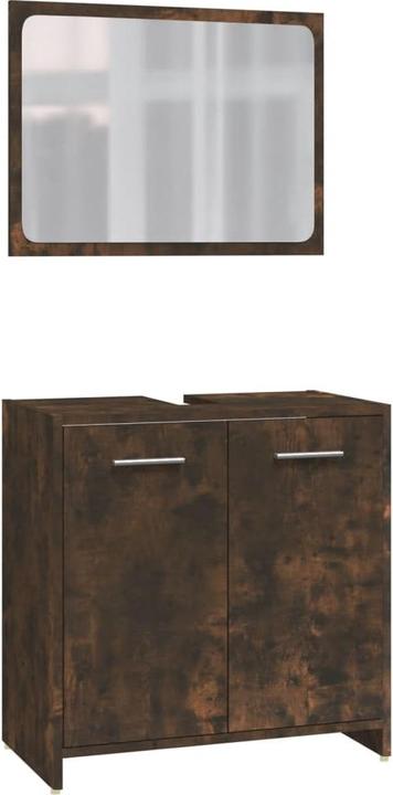 Actual product image VidaXL 3-tlg. Badmöbel-Set